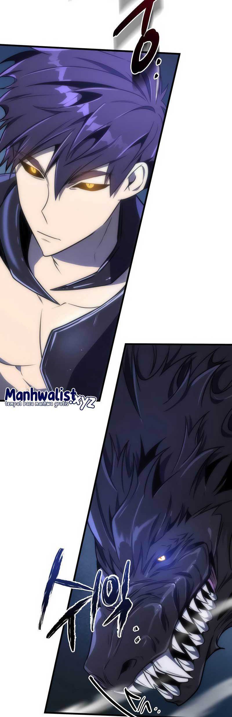 Legendary Ranker’s Comeback Chapter 43 halaman 21