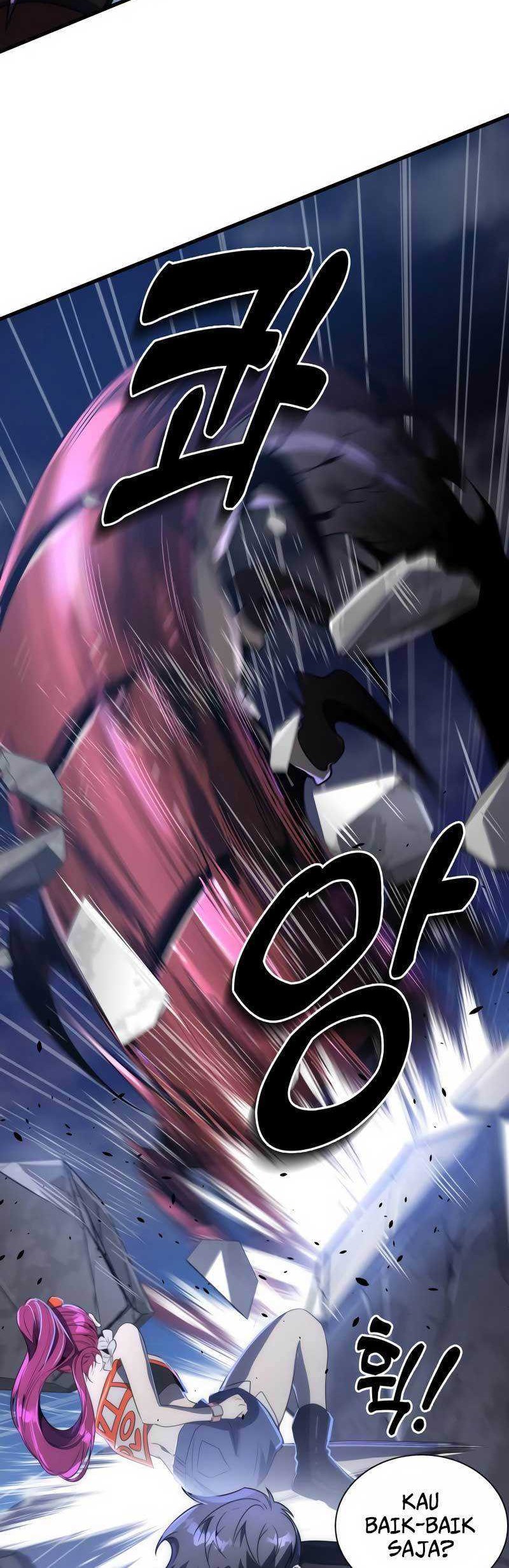 Legendary Ranker’s Comeback Chapter 42 halaman 14