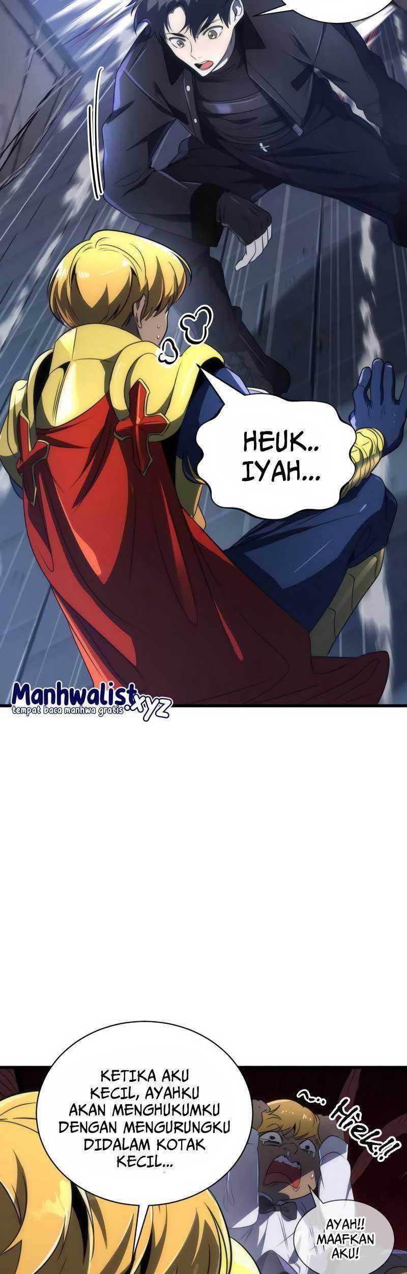 Legendary Ranker’s Comeback Chapter 42 halaman 15