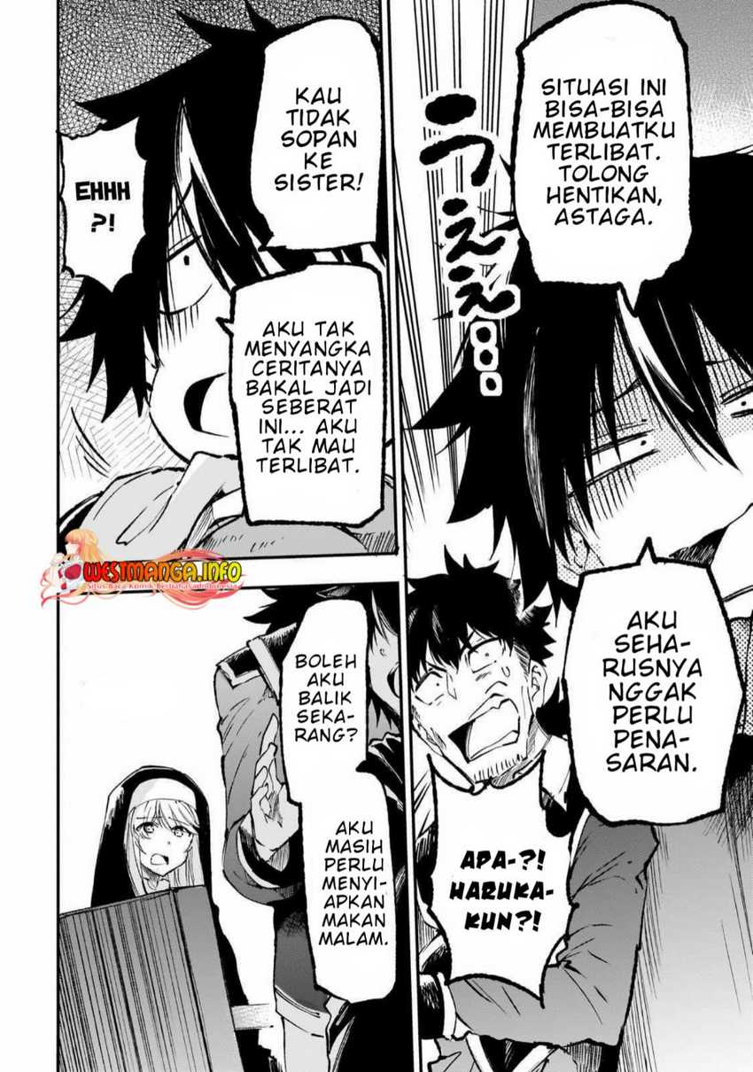 Hitoribocchi no Isekai Kouryaku Chapter 207 Gambar 8