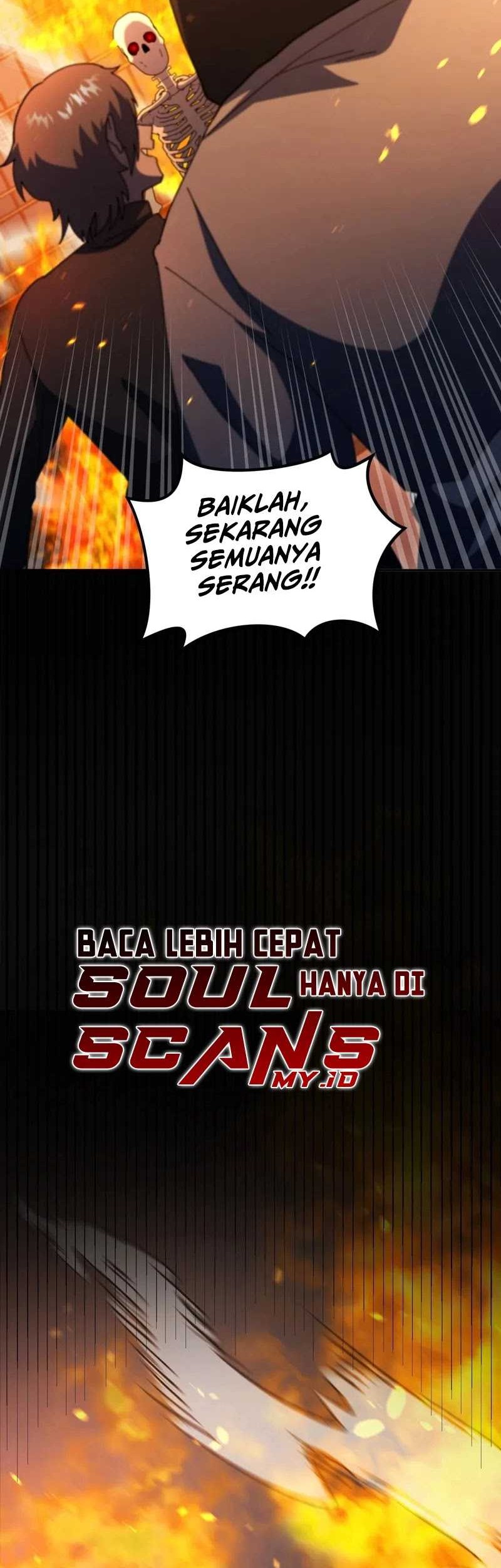 The Iron-Blooded Necromancer Has Returned Chapter 23 halaman 19