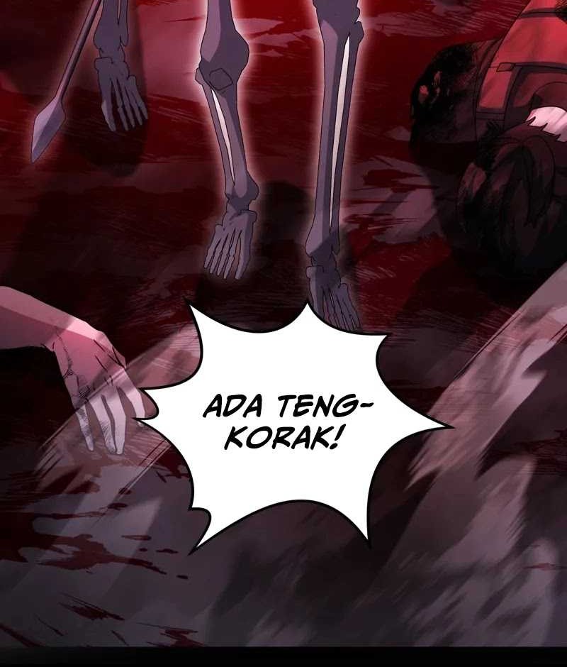 The Iron-Blooded Necromancer Has Returned Chapter 22 halaman 21