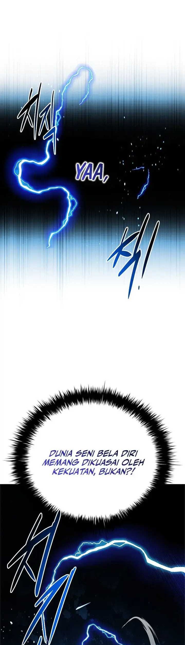 Moon-Shadow Sword Emperor Chapter 61 halaman 22