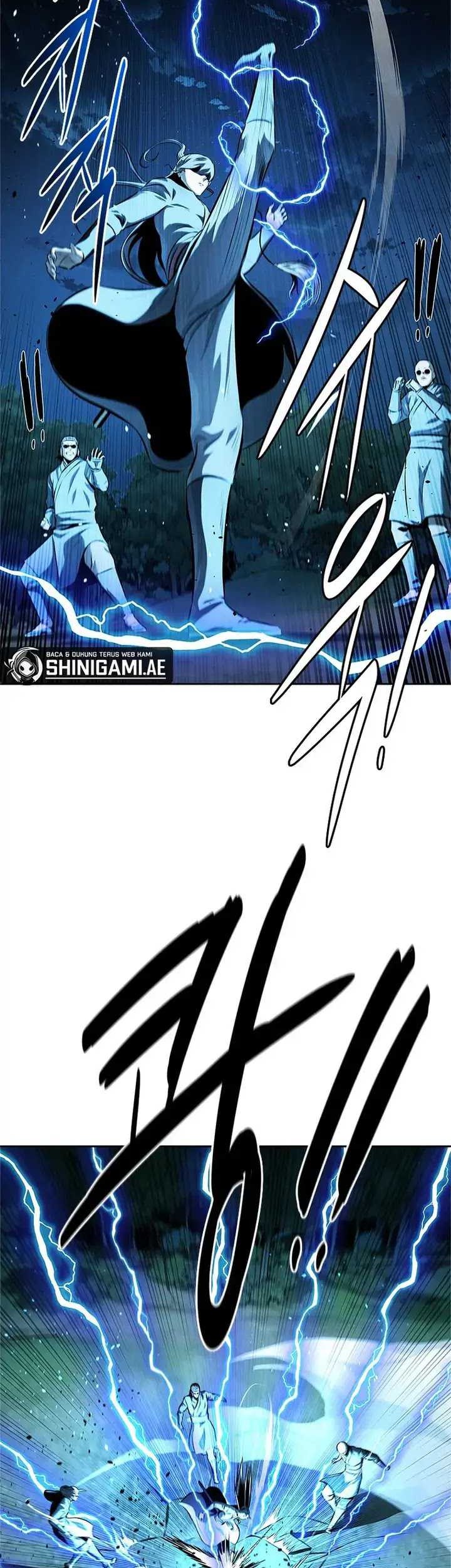Moon-Shadow Sword Emperor Chapter 61 halaman 23