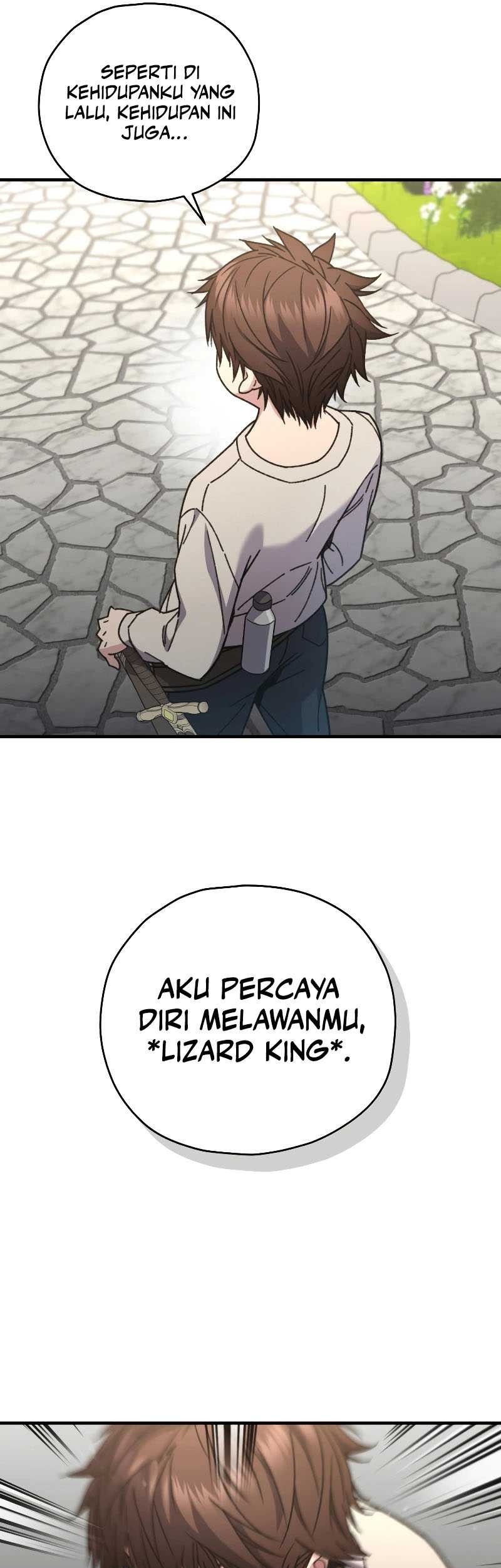 Re: Life Player Chapter 58 halaman 20