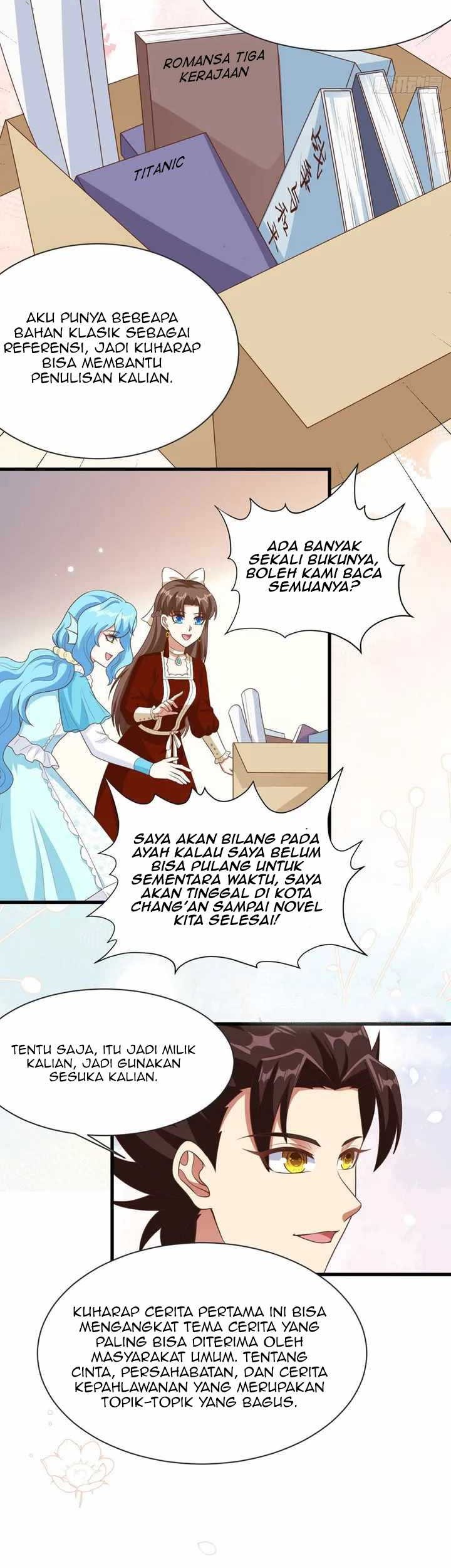 To Be The Castellan King Chapter 476 Gambar 12