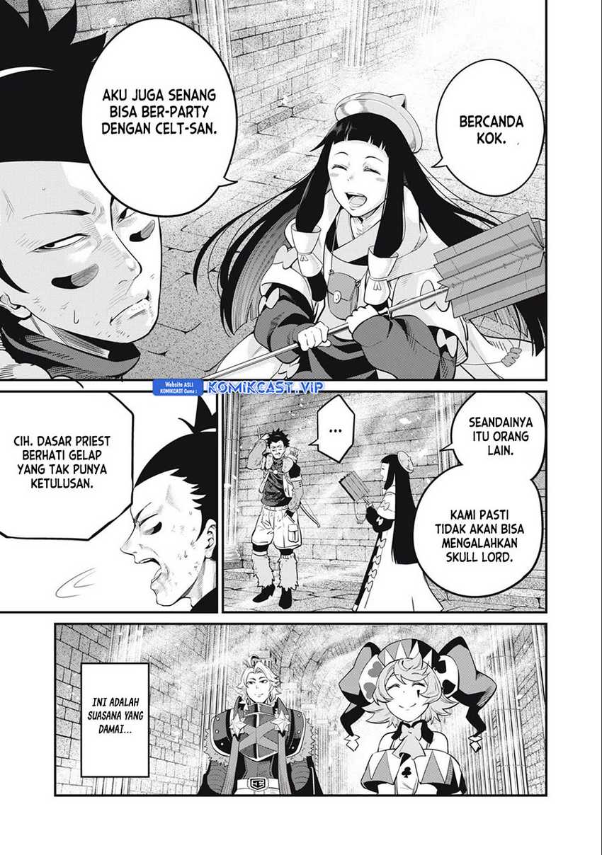 Tsuihou Sareta Tenshou Juu Kishi wa Game Chishiki de Musou Suru Chapter 64 Gambar 8