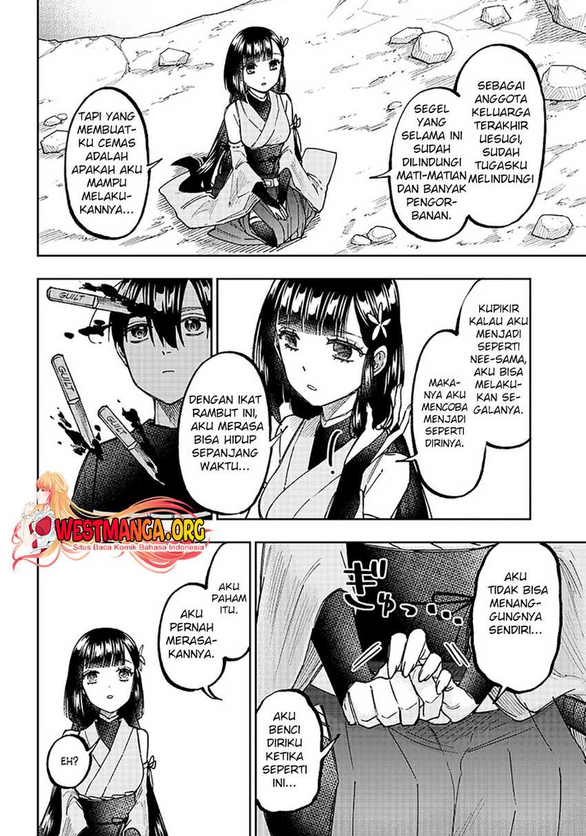 Kyuuseishu MESHIA ~Isekai wo sukutta moto yuusha ga mamono no afureru genjitsu sekai wo musou suru~ Chapter 26 - Halaman 10