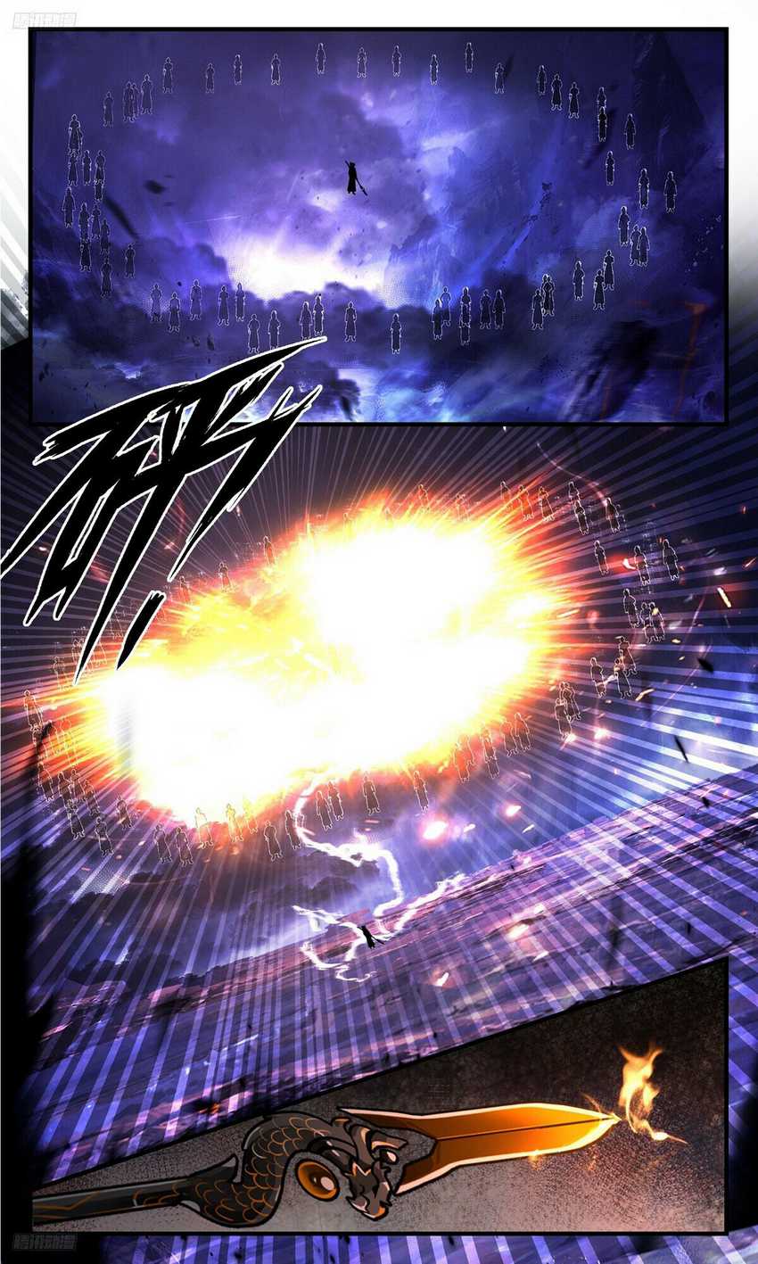 Martial Peak Part 2 Chapter 3485 Gambar 8