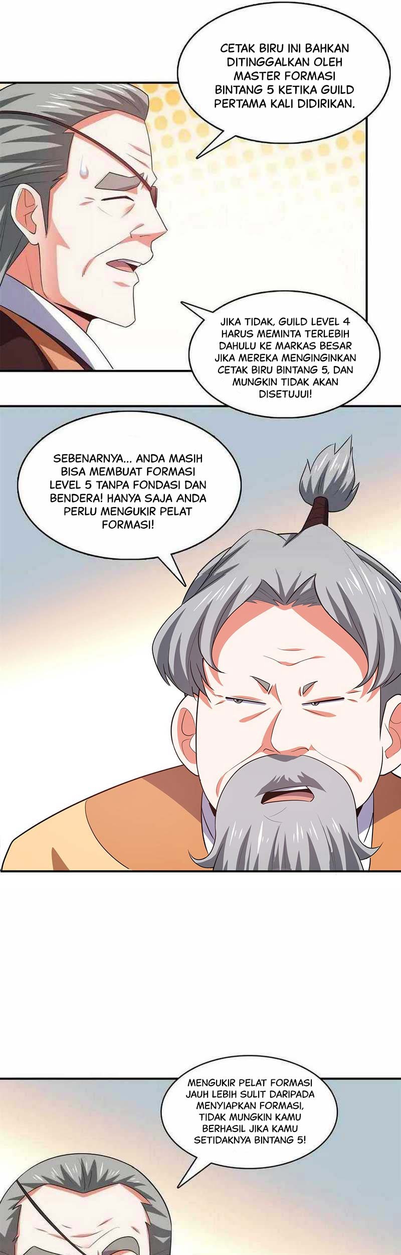 Library Tiandao Chapter 285 Gambar 8