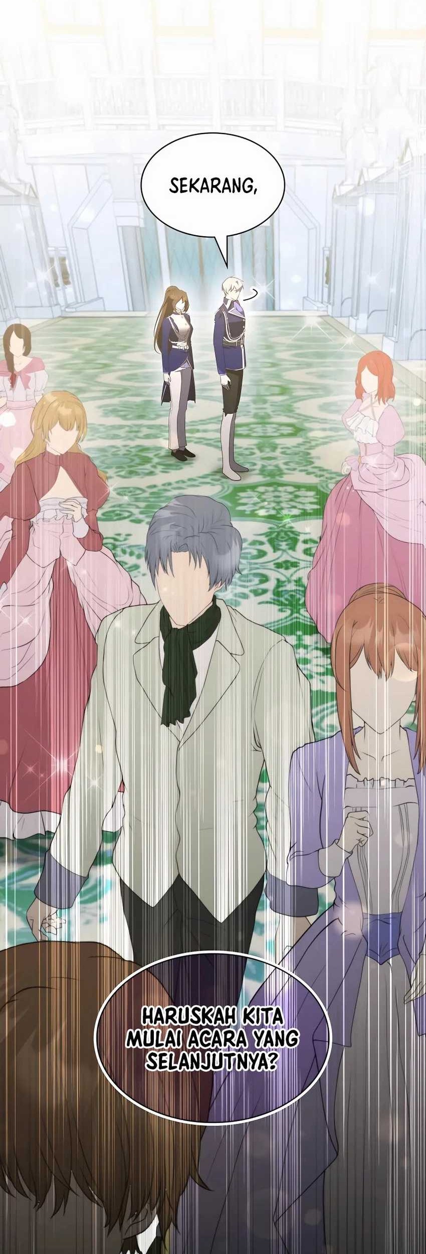 My Lucky Encounter From the Game Turned Into Reality Chapter 27 Gambar 29