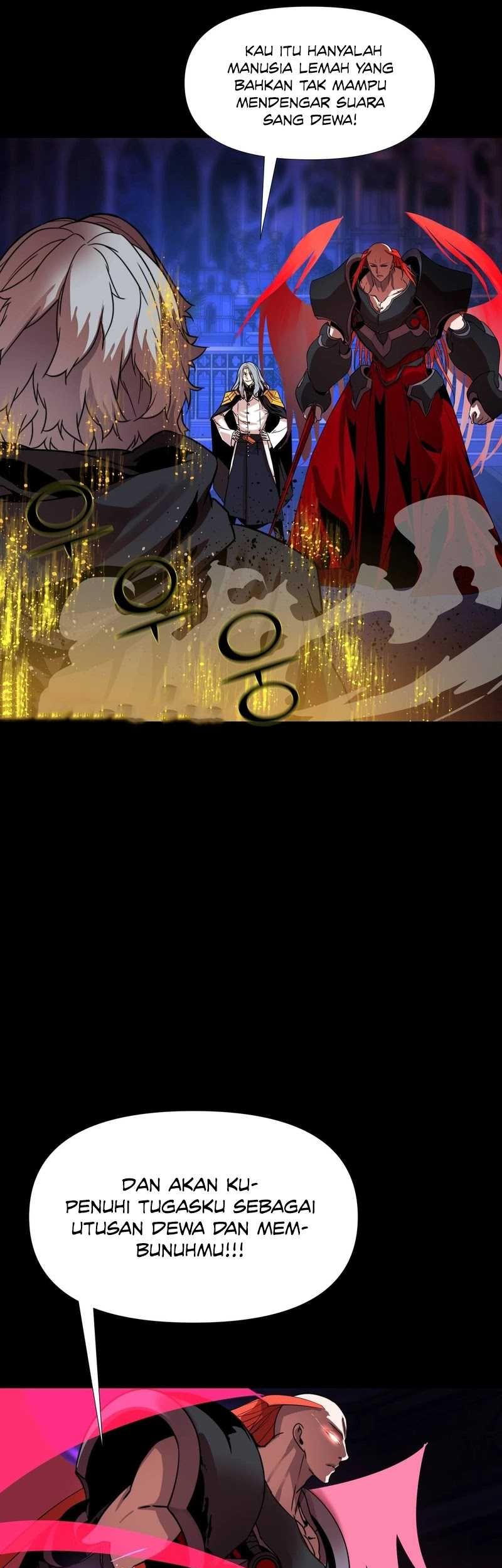 The Man Who Devoured the Light Chapter 8 halaman 27