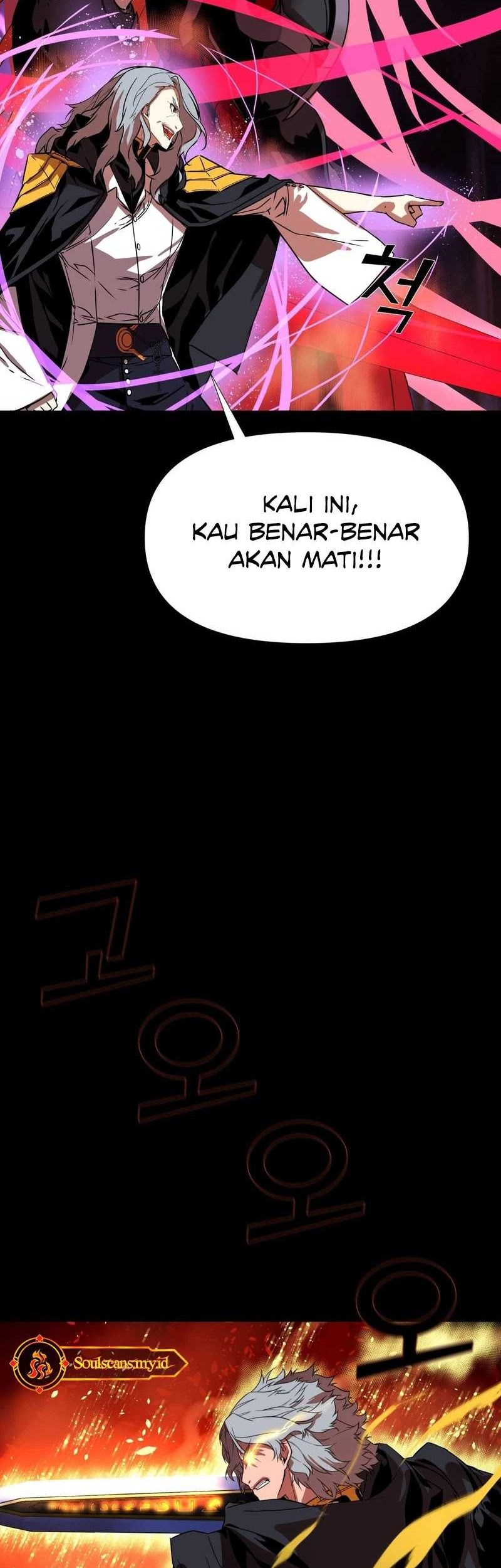 The Man Who Devoured the Light Chapter 8 halaman 28