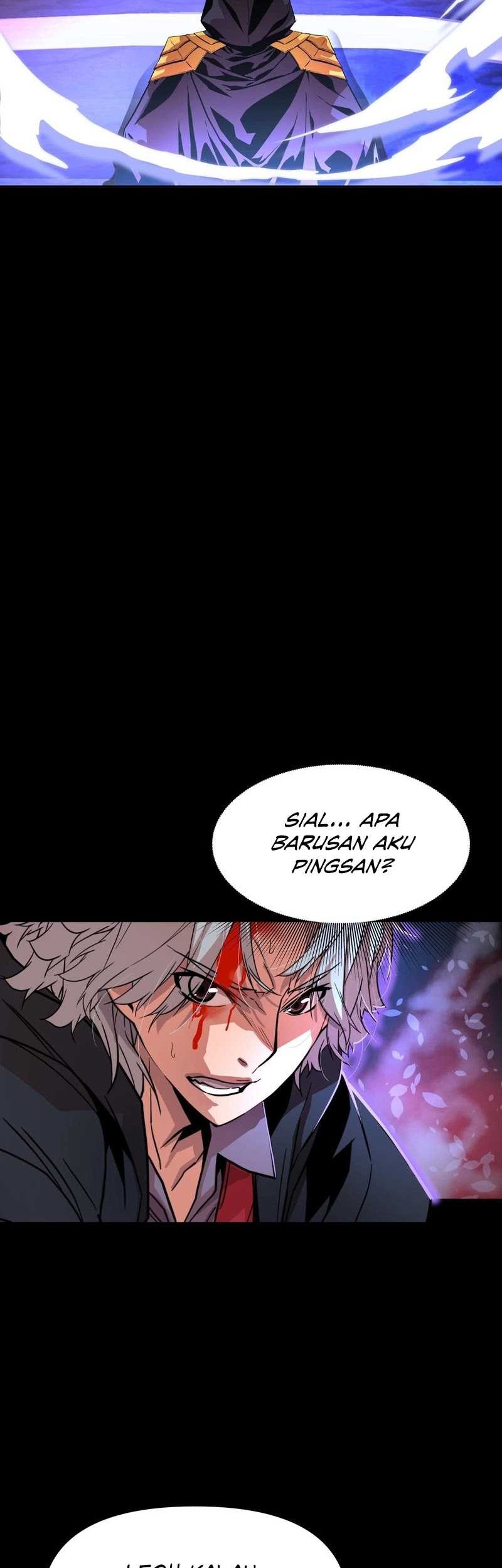 The Man Who Devoured the Light Chapter 6 halaman 24
