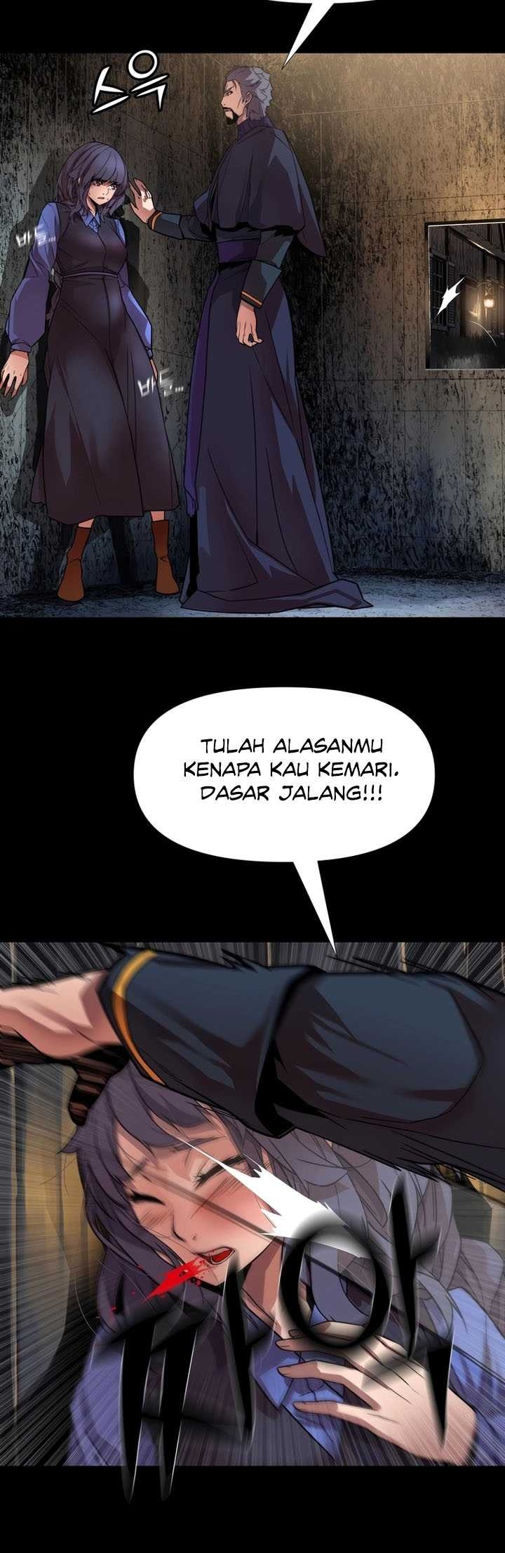 The Man Who Devoured the Light Chapter 3 halaman 18