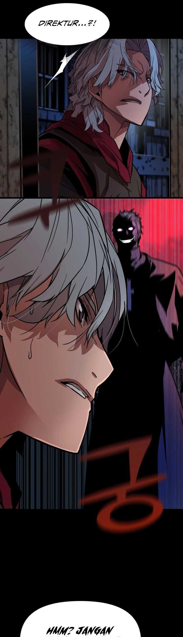 The Man Who Devoured the Light Chapter 3 halaman 19