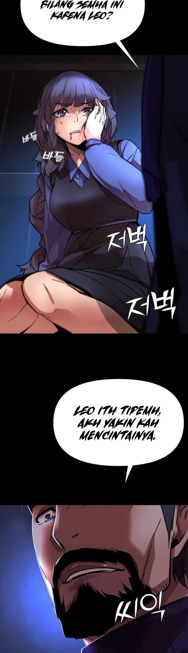 The Man Who Devoured the Light Chapter 3 halaman 20
