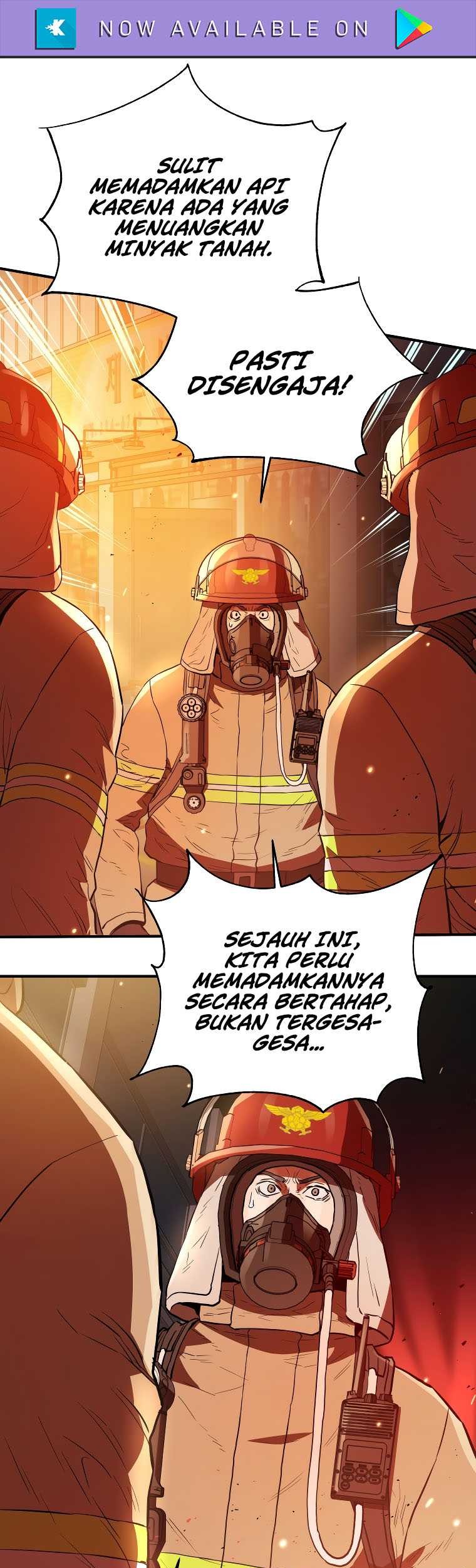 Rescue System Chapter 70 halaman 21