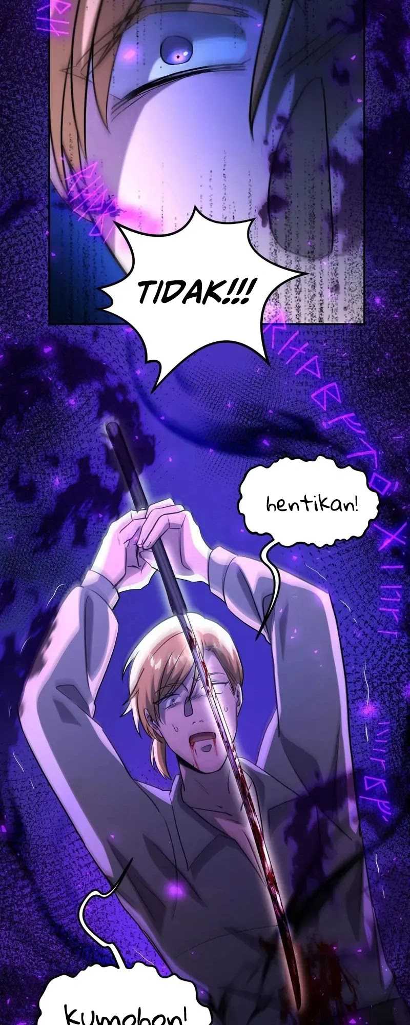 The Iron-Blooded Necromancer Has Returned Chapter 25 halaman 22