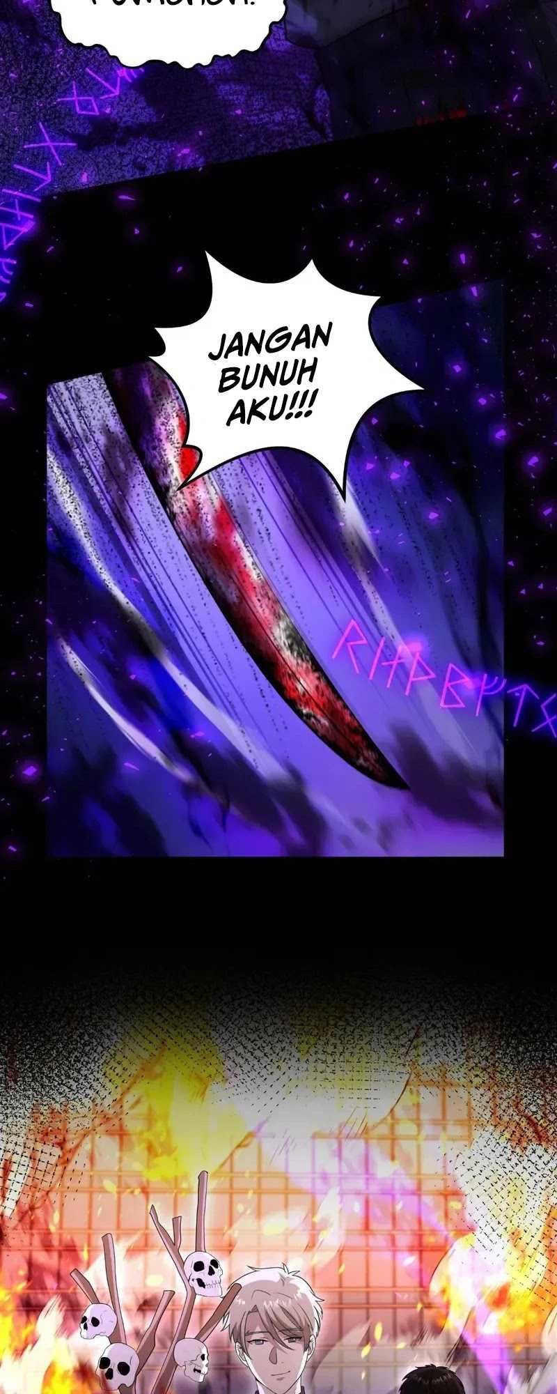 The Iron-Blooded Necromancer Has Returned Chapter 25 halaman 23