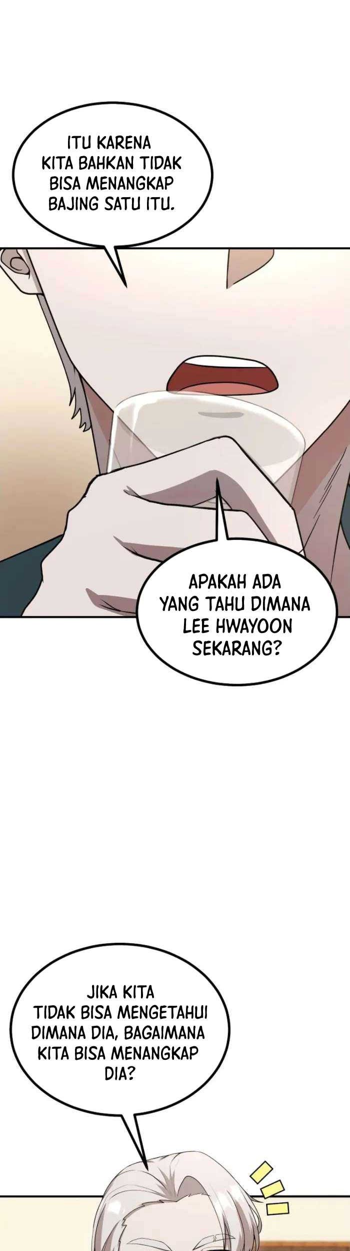 Everyone Regressed Except Me Chapter 20 halaman 16