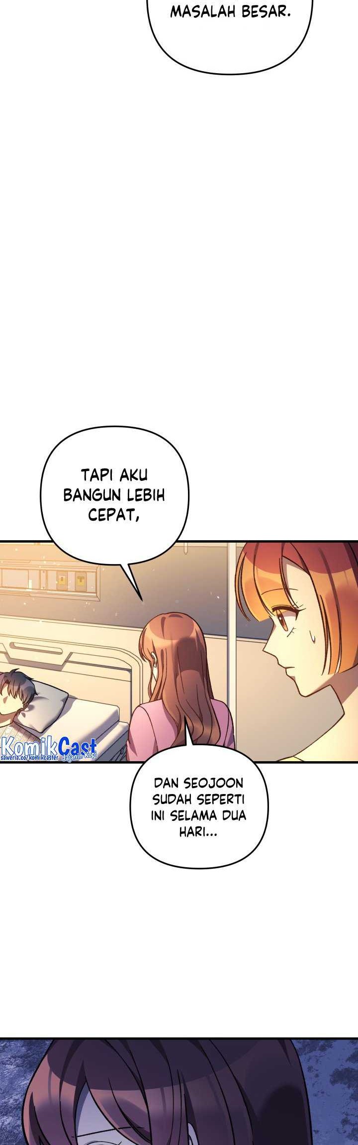 My Daughter is the Final Boss Chapter 100 - Halaman 21
