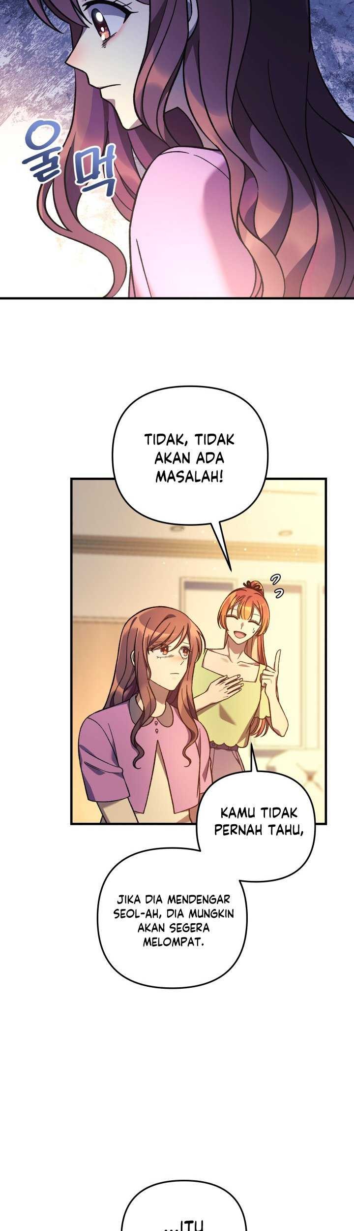 My Daughter is the Final Boss Chapter 100 - Halaman 22
