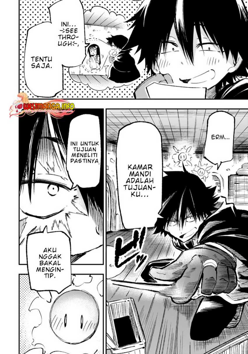 Hitoribocchi no Isekai Kouryaku Chapter 208 Gambar 8