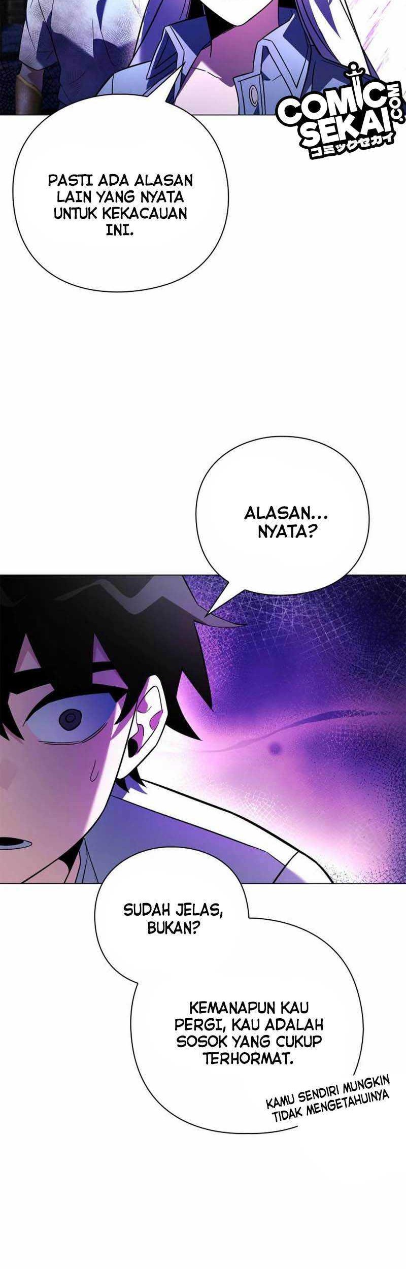 Goblin’s Night Chapter 23 halaman 27