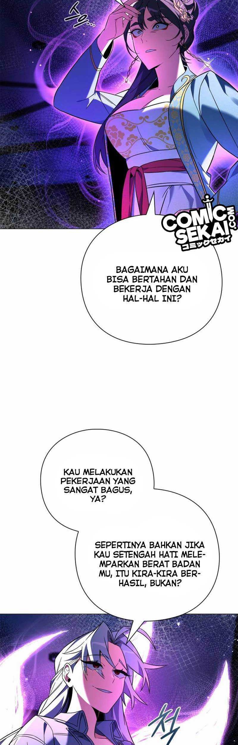 Goblin’s Night Chapter 23 halaman 30