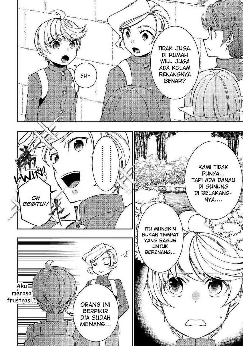 Tenseishichatta yo (Iya, Gomen) Chapter 44 Gambar 8