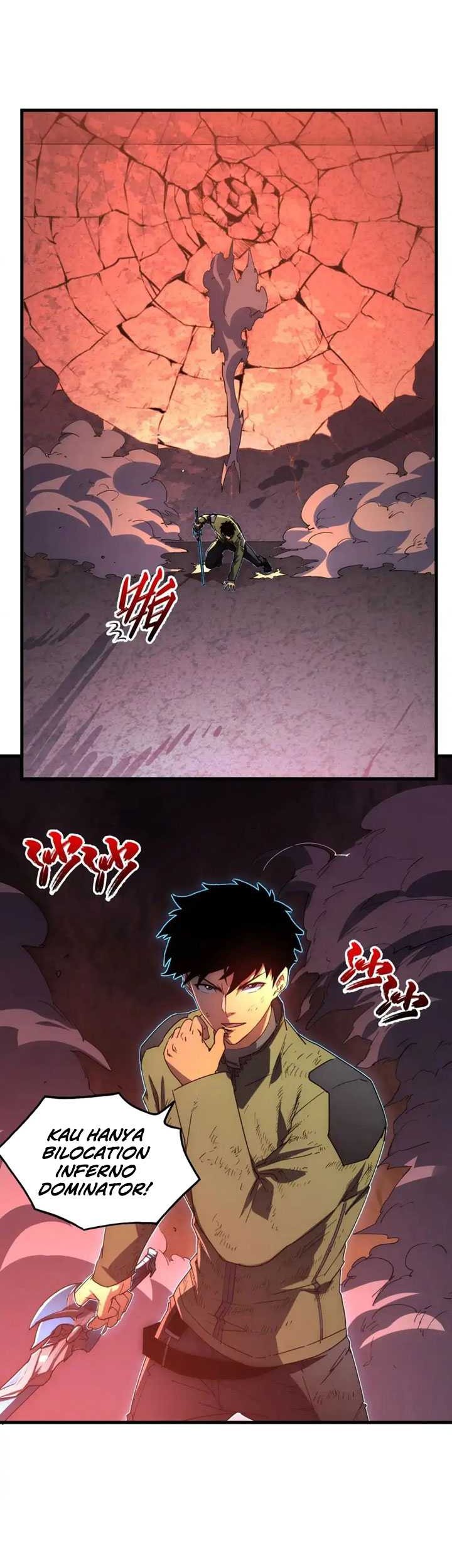 Rise From The Rubble Chapter 230 halaman 16