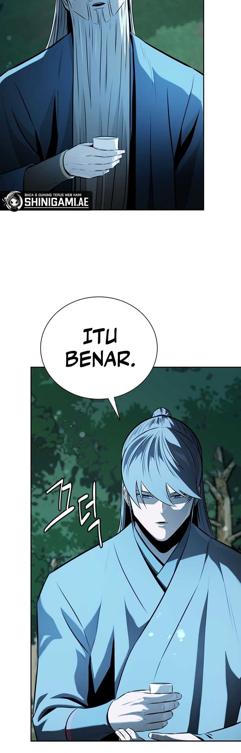 Moon-Shadow Sword Emperor Chapter 62 halaman 24