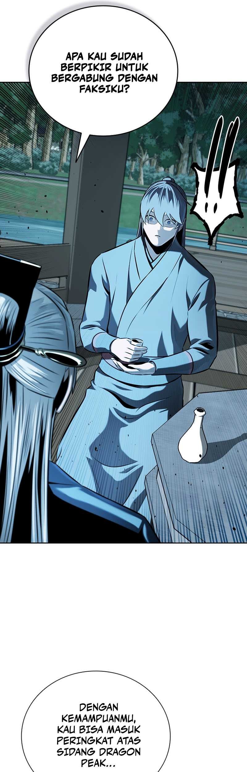 Moon-Shadow Sword Emperor Chapter 62 halaman 26