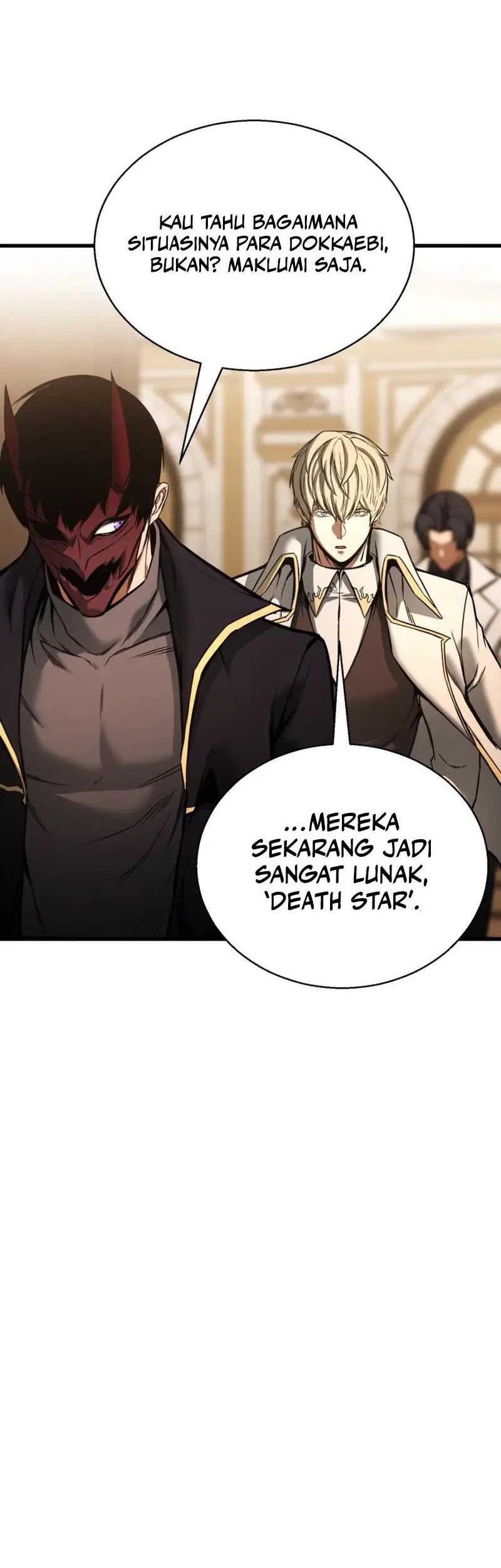 Absolute Necromancer Chapter 41 halaman 30