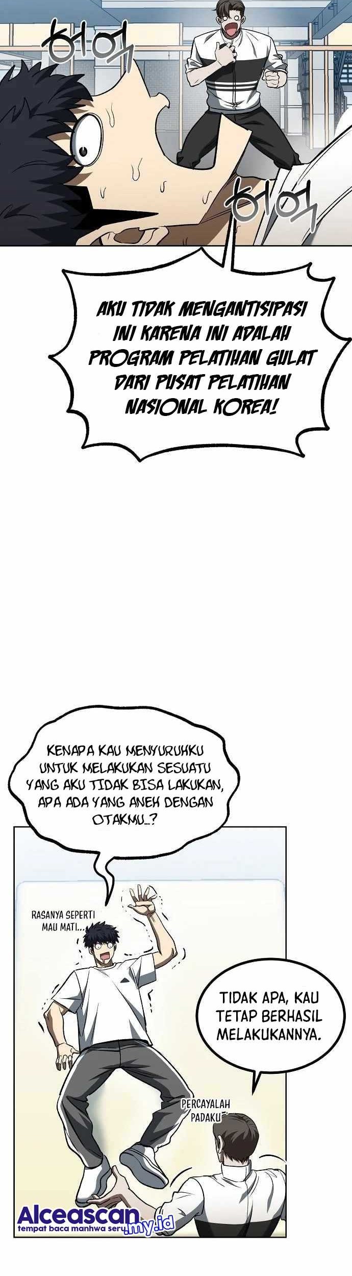 King MMA Chapter 86 Gambar 15