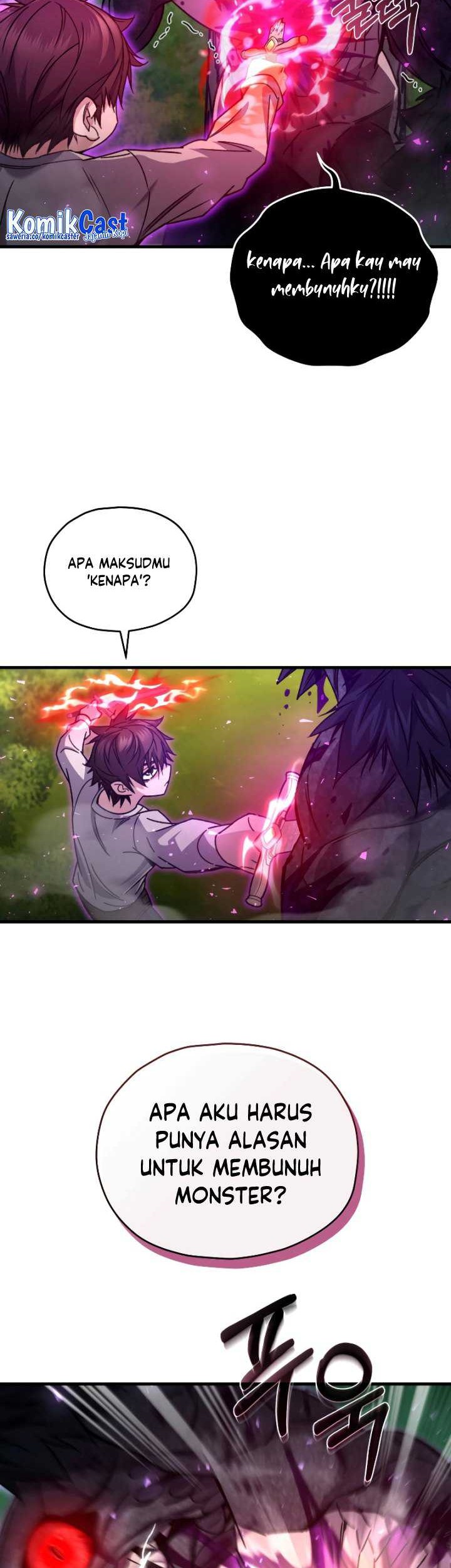 Re: Life Player Chapter 59 halaman 21