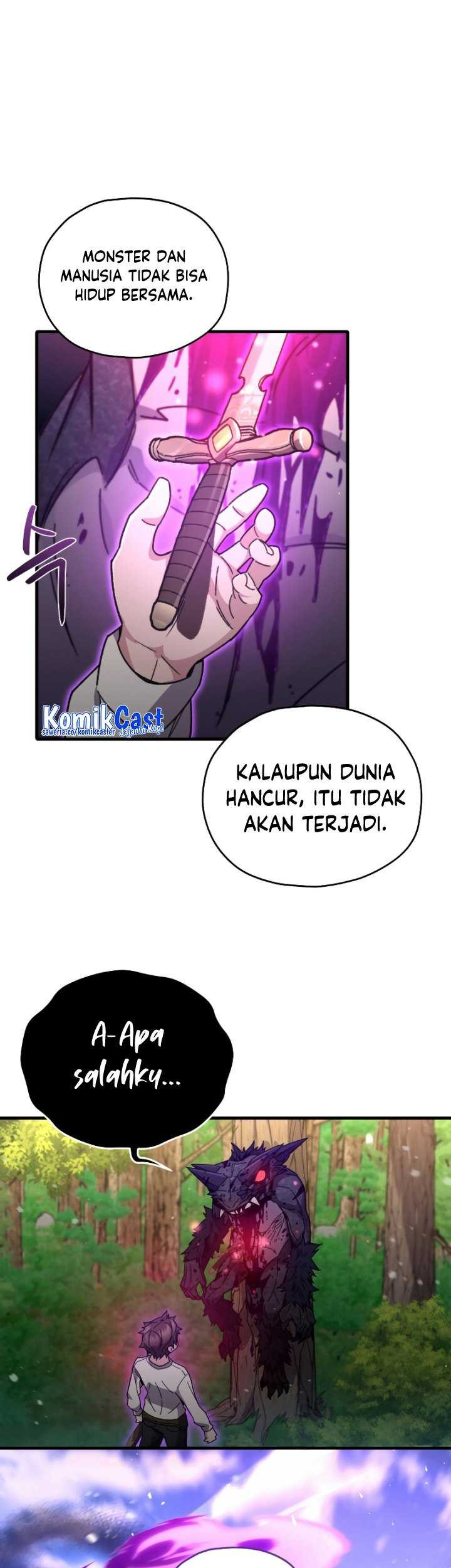 Re: Life Player Chapter 59 halaman 23