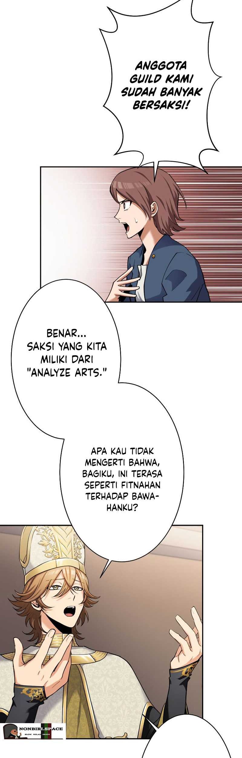 I Levelled Up by Becoming an Influencer Chapter 50 Gambar 18