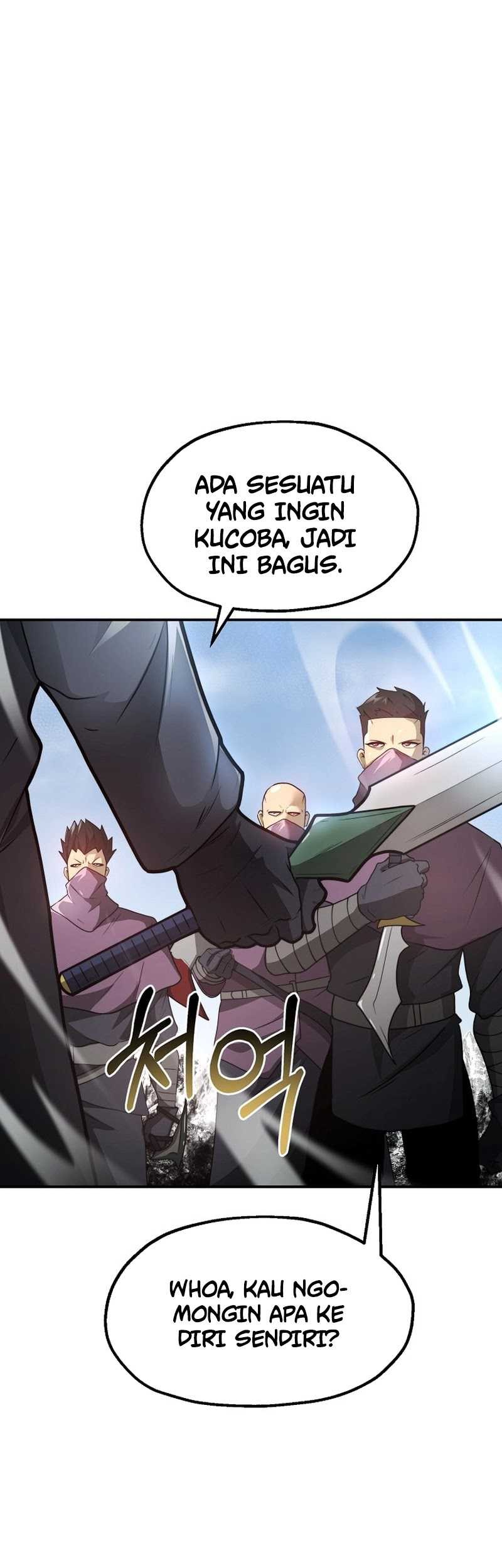 Solo Eating to Overpowered Chapter 09 Gambar 25