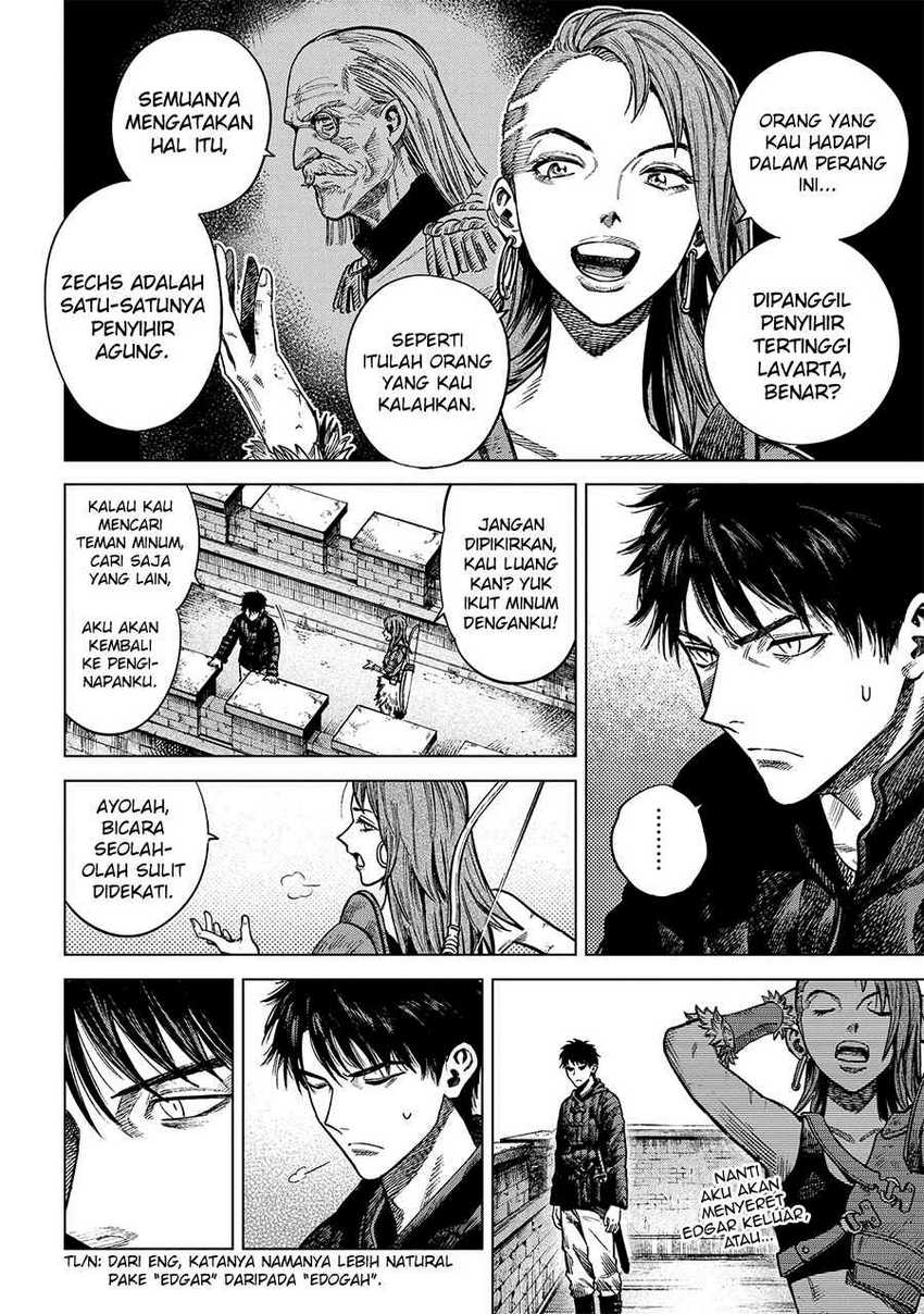 Madou no Keifu Chapter 20 Gambar 17