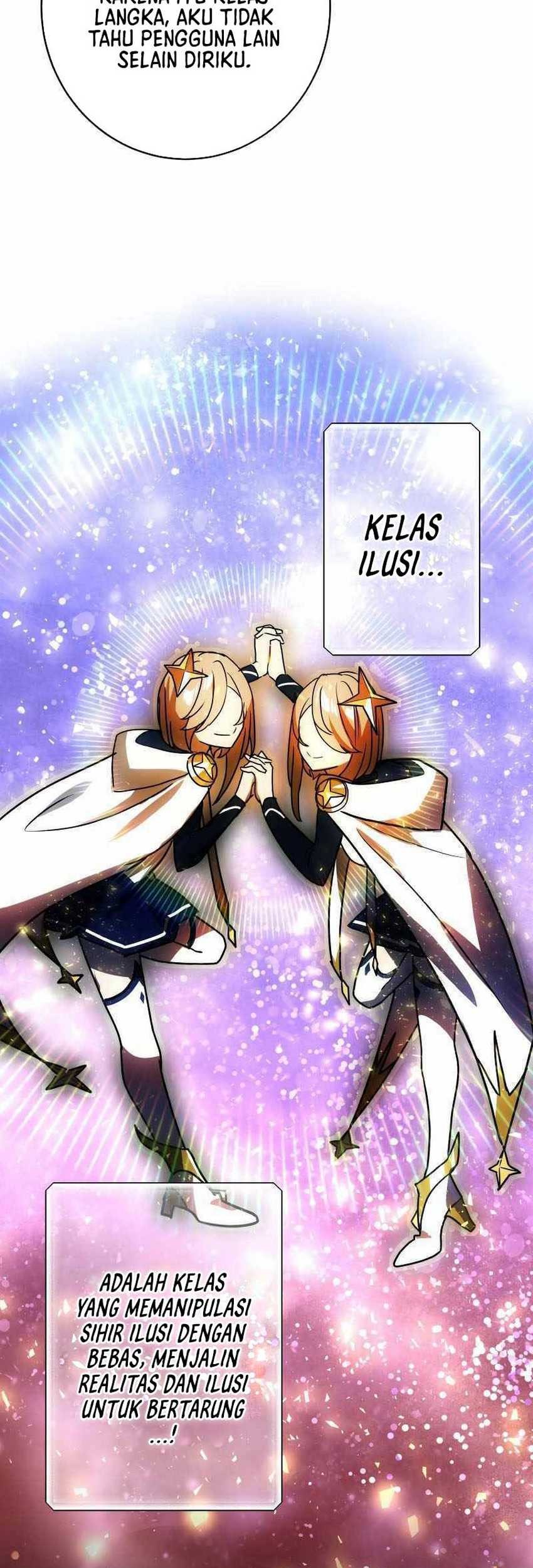 Reborn Ranker – Gravity User Chapter 45 halaman 20