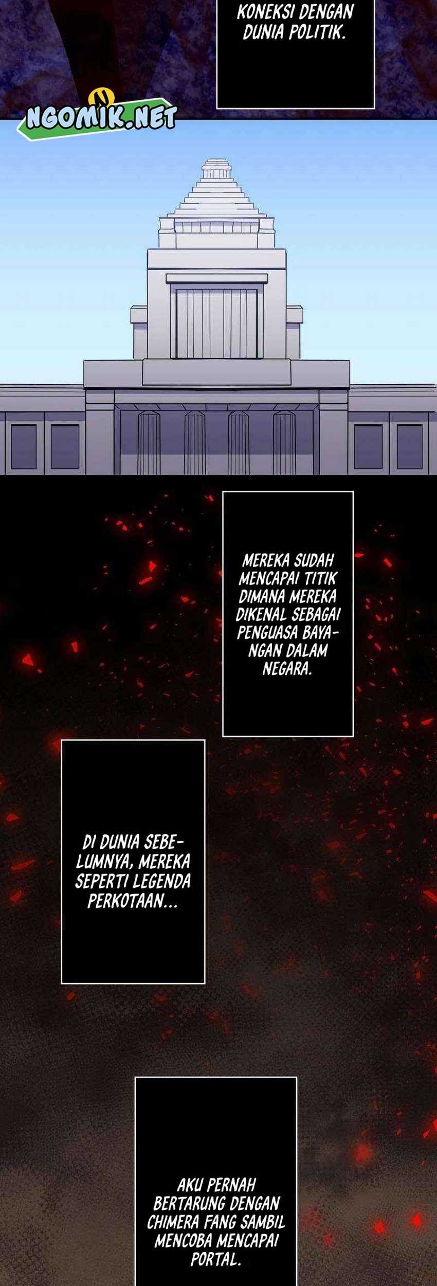 Reborn Ranker – Gravity User Chapter 44 halaman 20
