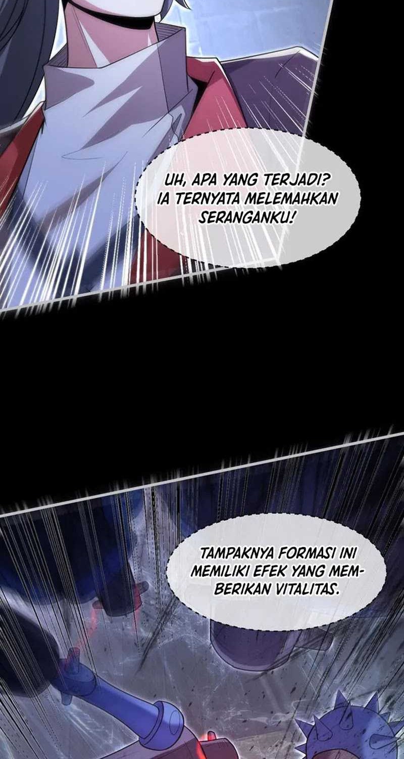 God Emperor Descends I have Billions of Attribute Points Chapter 80 Gambar 16