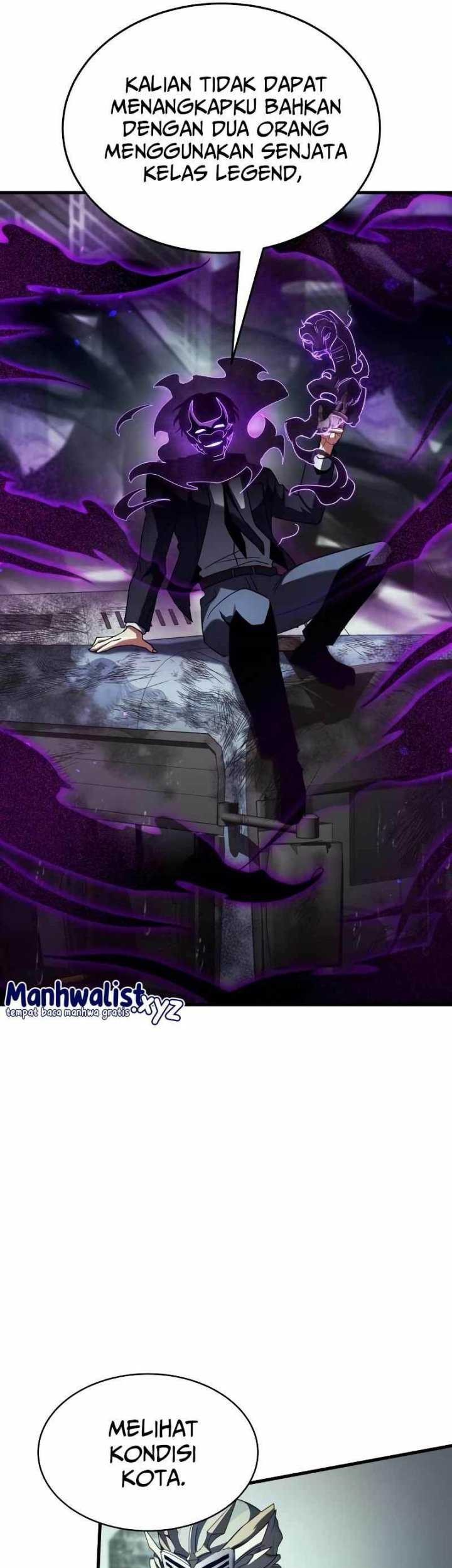 Gods’ Gambit Chapter 16 halaman 31