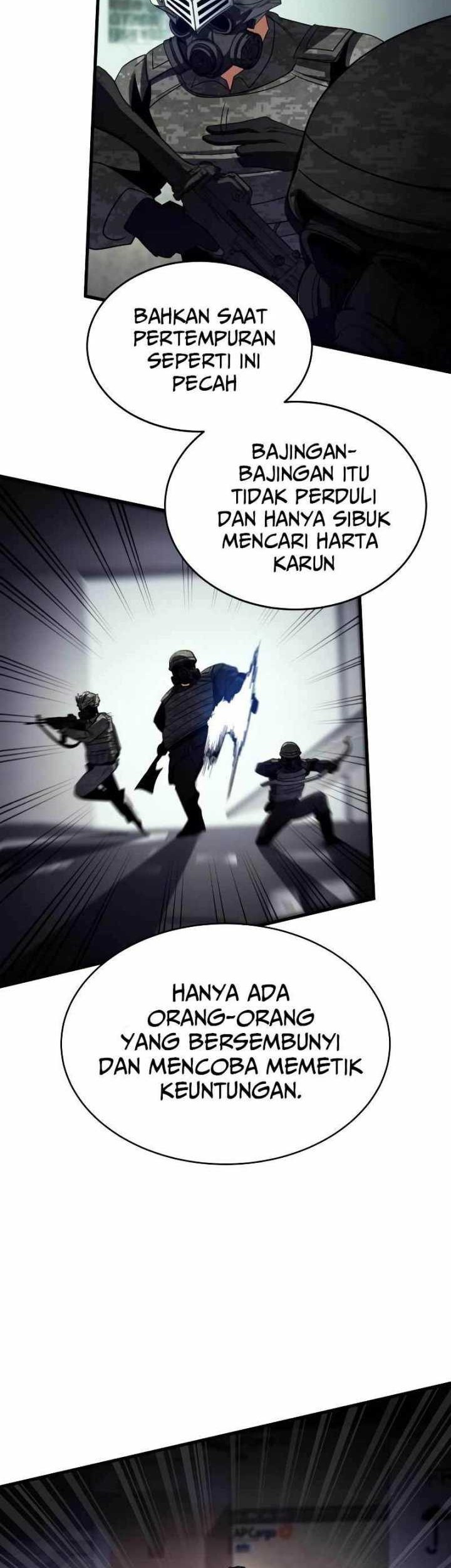 Gods’ Gambit Chapter 16 halaman 32
