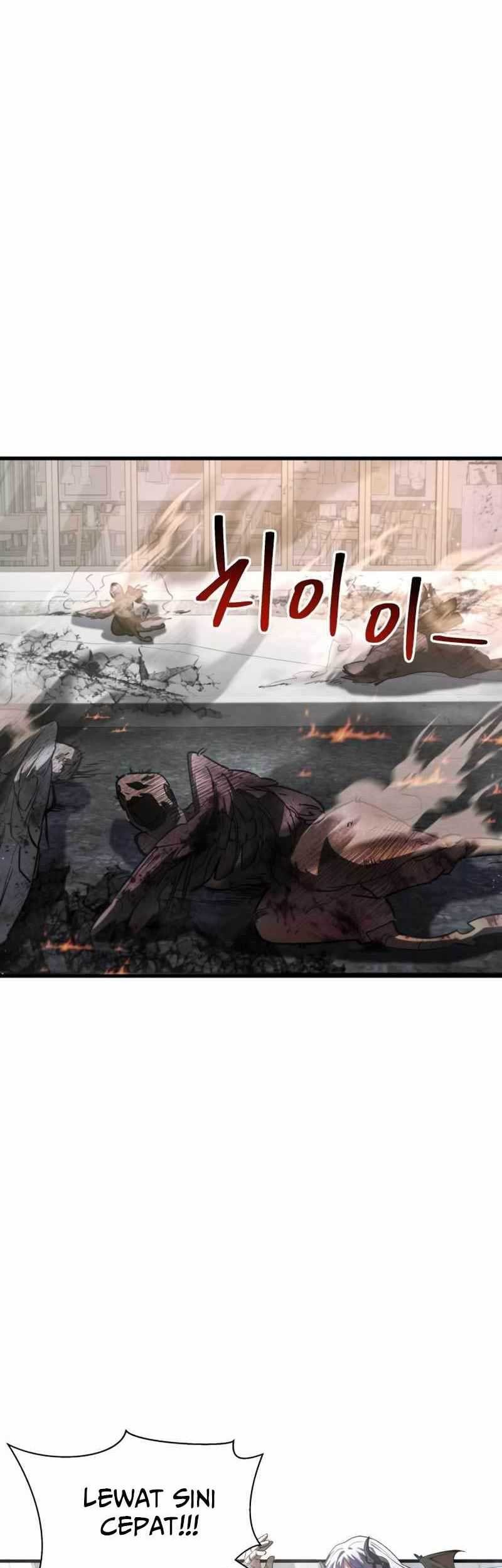 Gods’ Gambit Chapter 9 halaman 33