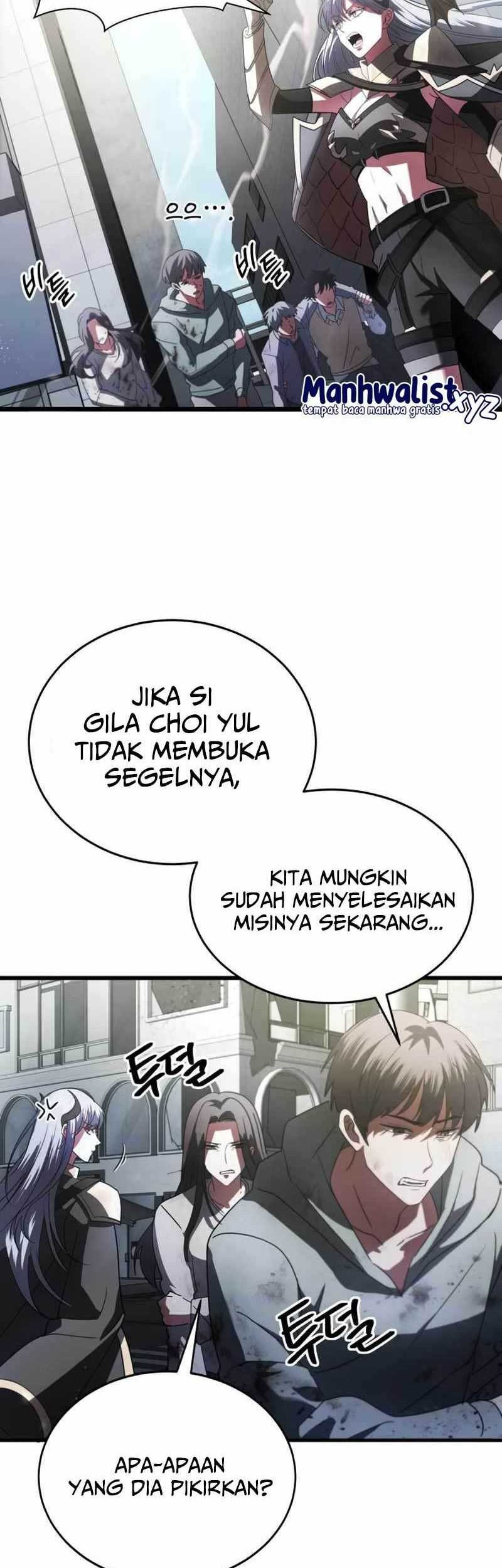 Gods’ Gambit Chapter 9 halaman 34