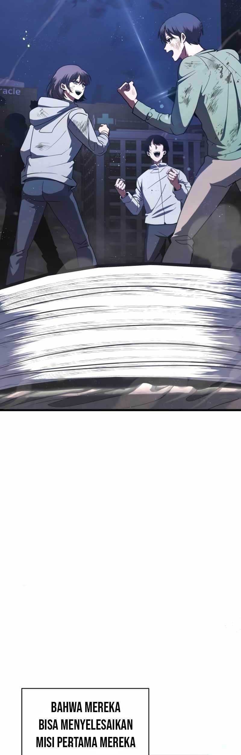 Gods’ Gambit Chapter 8 halaman 27