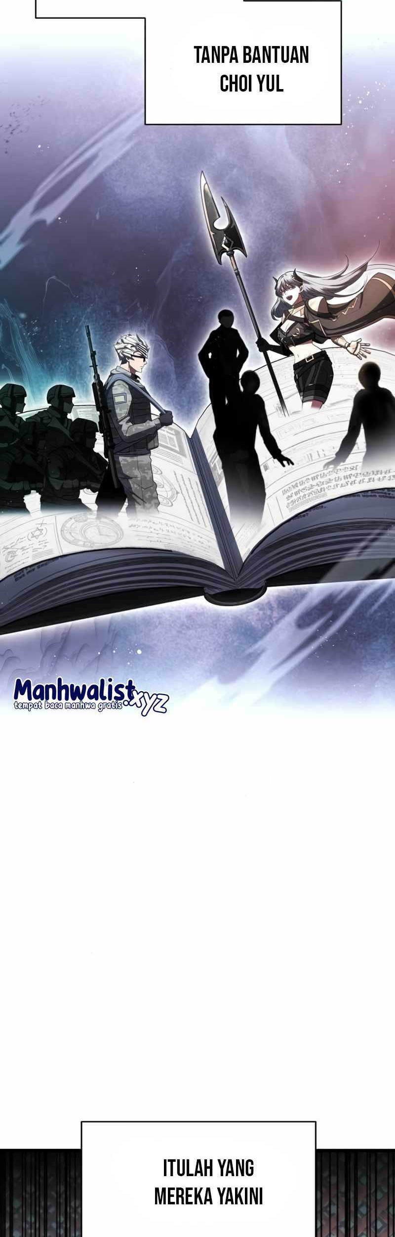 Gods’ Gambit Chapter 8 halaman 28